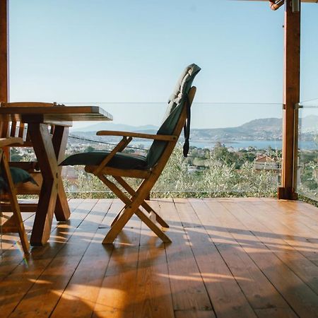 Small House Great View In Porto-Rafti Gulf Pórto Ráfti Extérieur photo